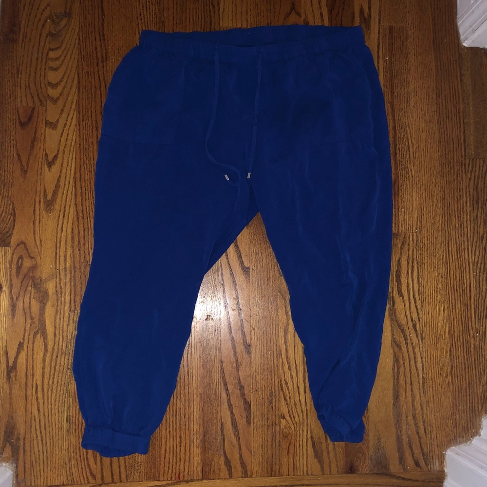 Old Navy baggy pants